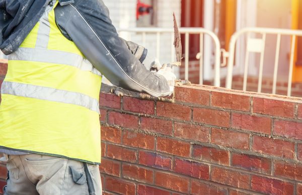 Brick Laying Service in Sioux Falls