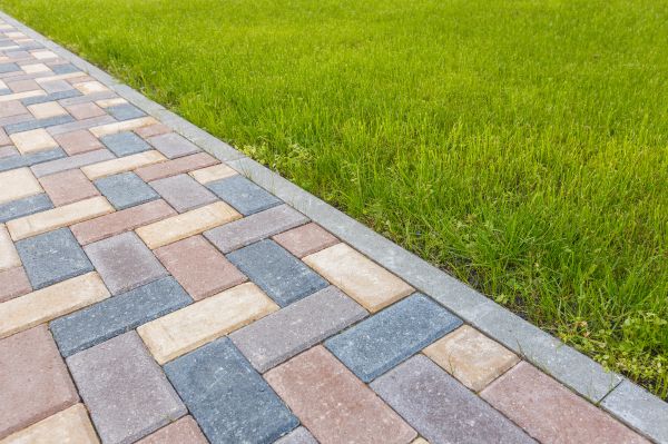 Brick Paver Repair in Sioux Falls