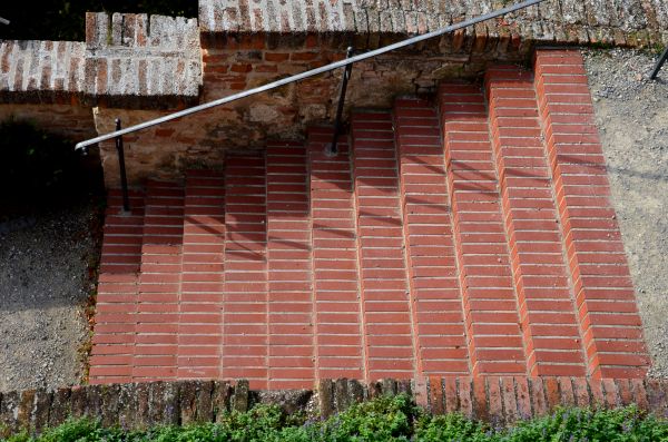 Brick Stairs Repair in Sioux Falls