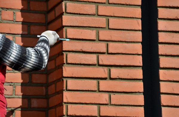 Mortar Joint Repair in Sioux Falls
