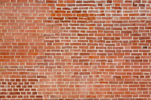 Brick Wall Installation in Sioux Falls