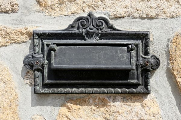 Stone Mailbox Repair in Sioux Falls