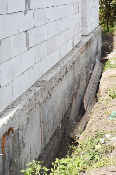 Foundation Repointing in Sioux Falls