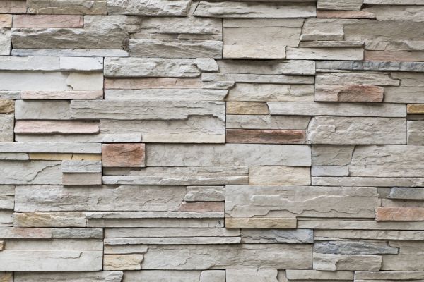 Faux Stone Installation in Sioux Falls