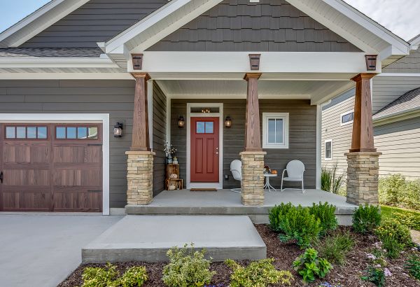 House Facade Repair in Sioux Falls