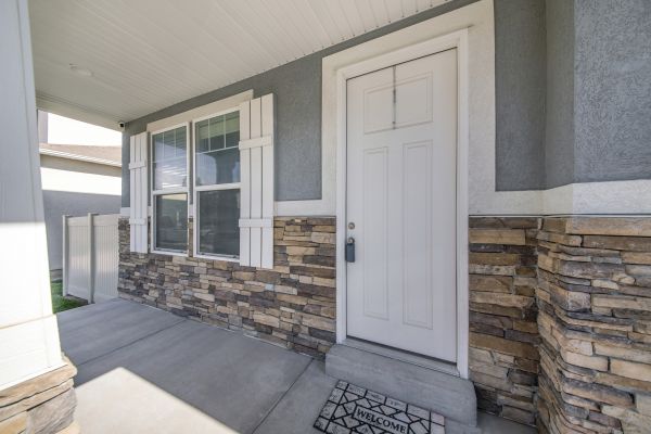 Thin Stone Veneer Installation in Sioux Falls