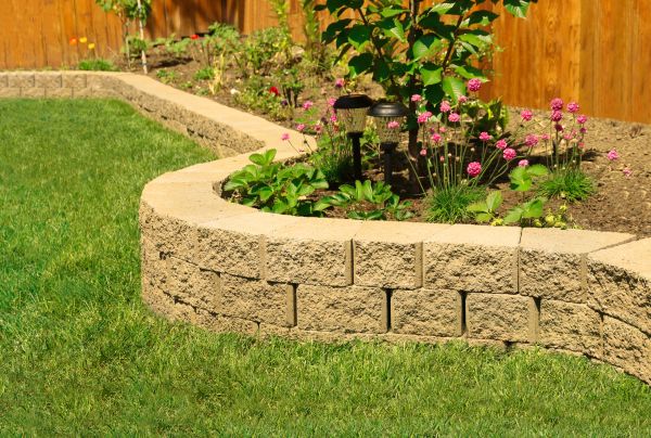 Masonry Wall Installation in Sioux Falls
