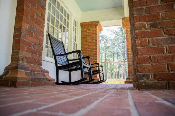 Brick Porch Repair in Sioux Falls