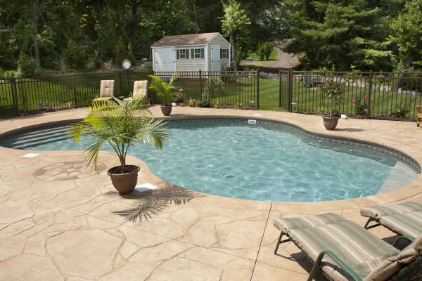 Deck Masonry Installation in Sioux Falls