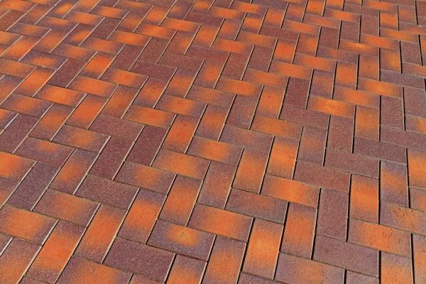 Brick Hardscape Installation in Sioux Falls
