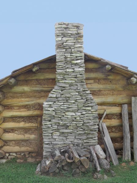 Stone Chimney Installation in Sioux Falls
