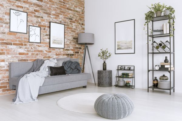 Interior Brickwork in Sioux Falls