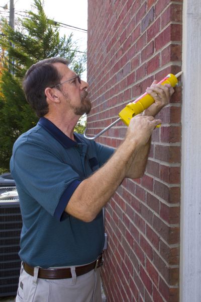 Brick Caulking in Sioux Falls