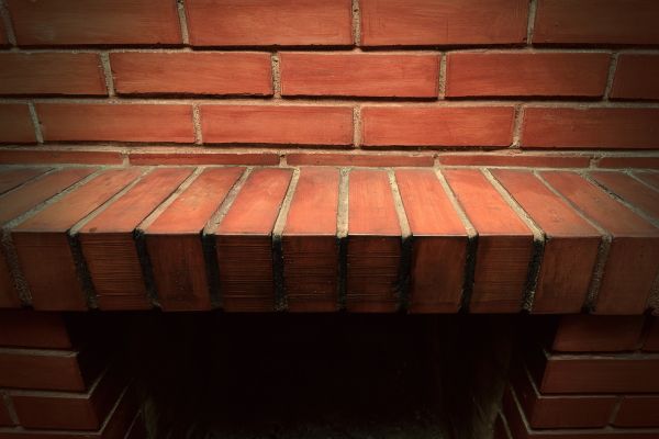 Brick Mantel Repair in Sioux Falls