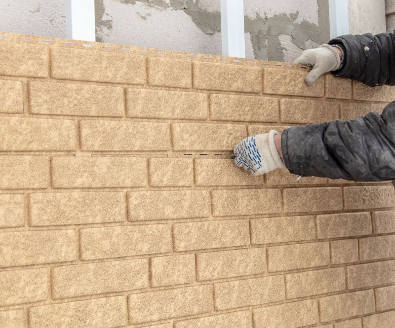Brick Siding Repair