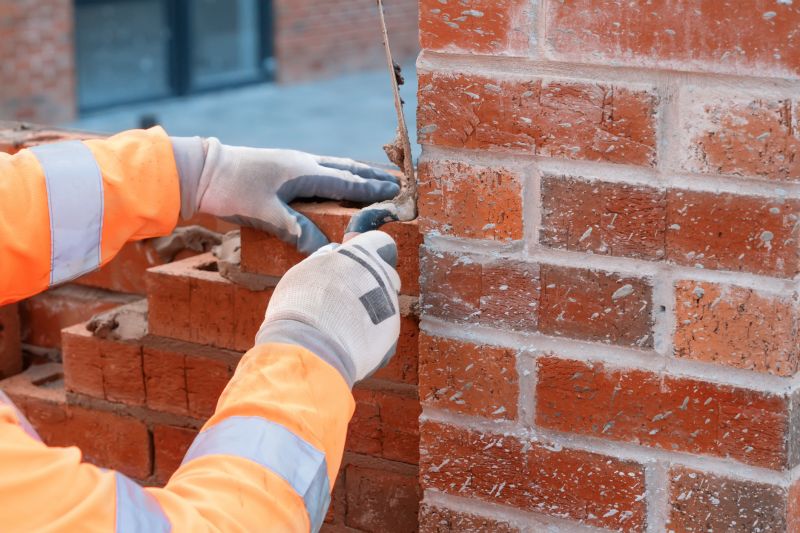 Masonry Restoration Specialists